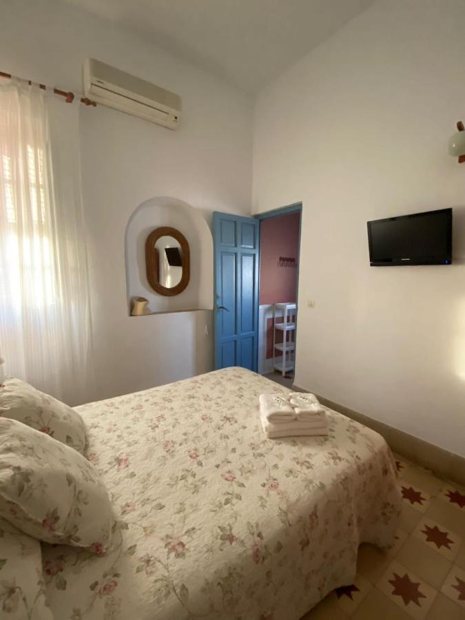 Tranvia Beach House Chipiona Bagian luar foto
