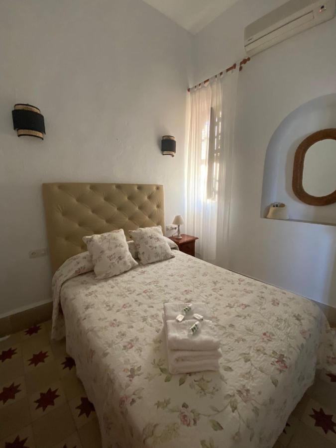 Tranvia Beach House Chipiona Bagian luar foto