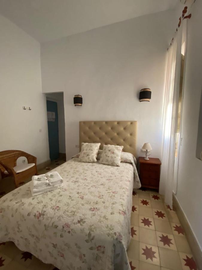 Tranvia Beach House Chipiona Ruang foto