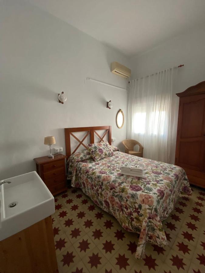 Tranvia Beach House Chipiona Bagian luar foto