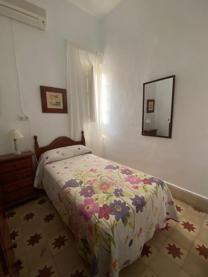 Tranvia Beach House Chipiona Bagian luar foto