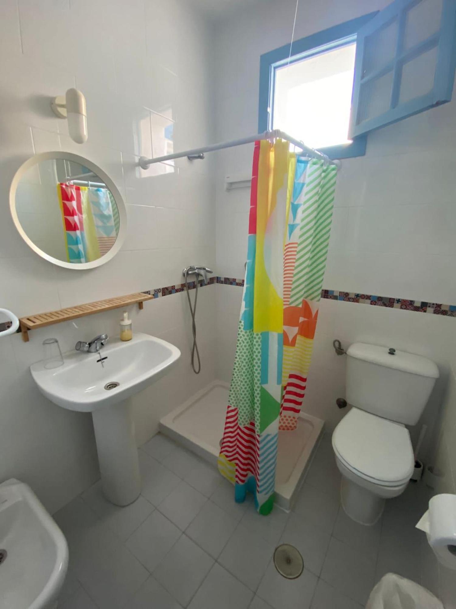 Tranvia Beach House Chipiona Ruang foto