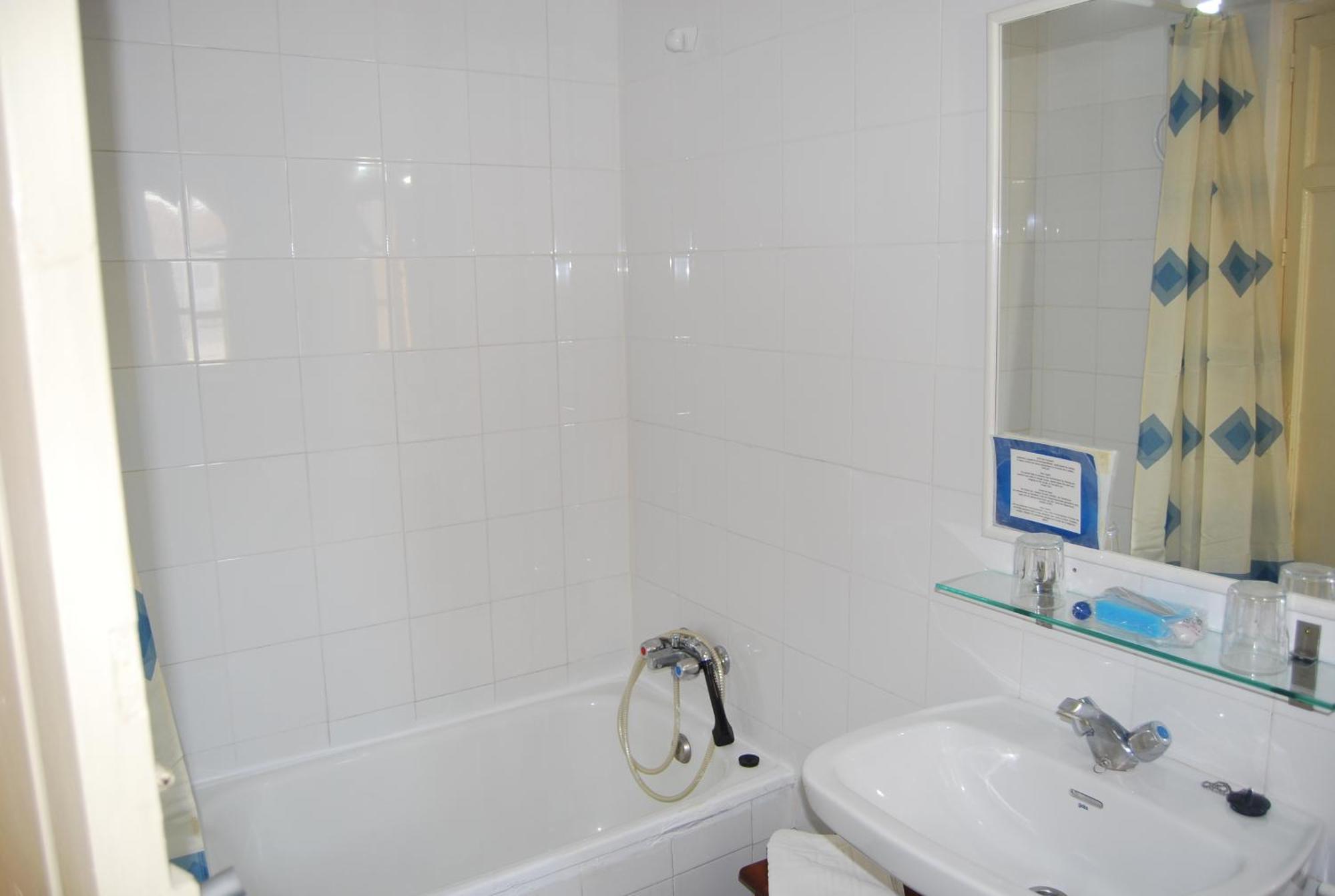 Tranvia Beach House Chipiona Ruang foto