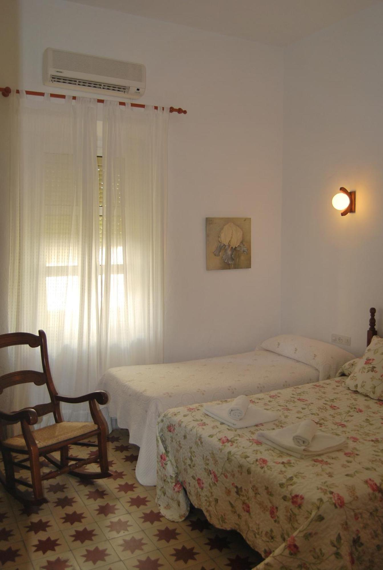 Tranvia Beach House Chipiona Ruang foto