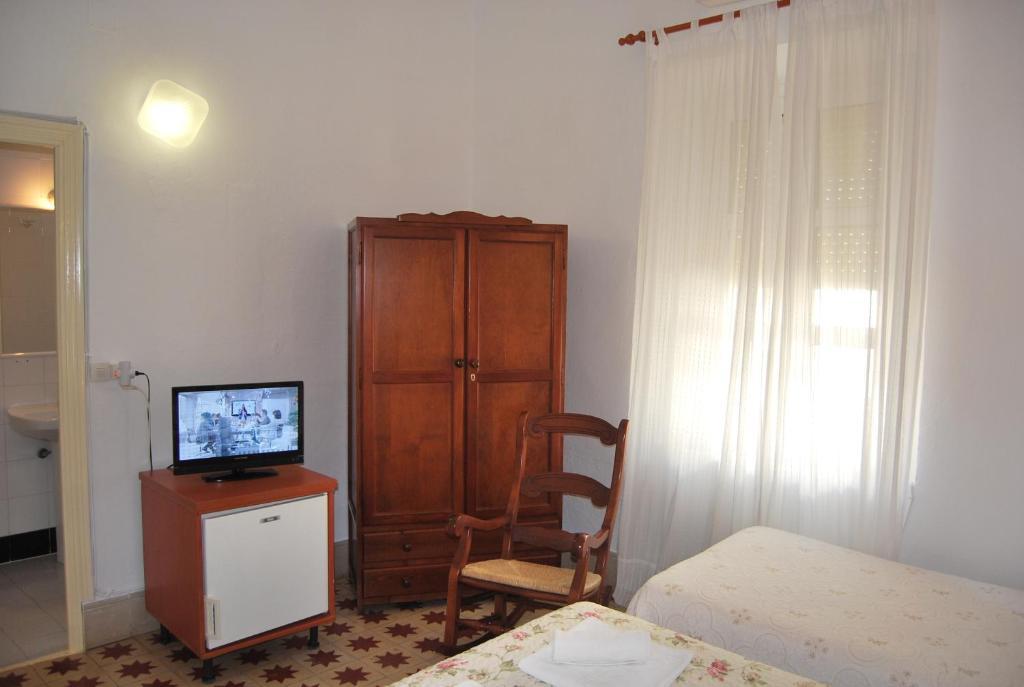 Tranvia Beach House Chipiona Ruang foto